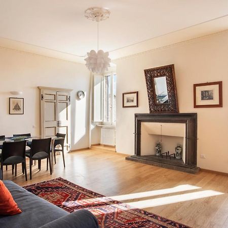 Casa Clara Assisi Apartment Luaran gambar