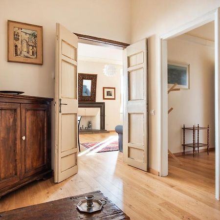 Casa Clara Assisi Apartment Luaran gambar