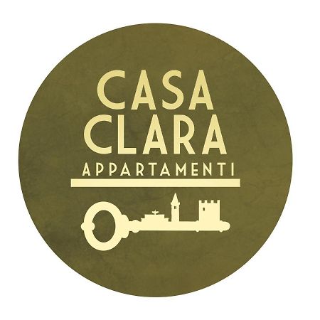 Casa Clara Assisi Apartment Luaran gambar
