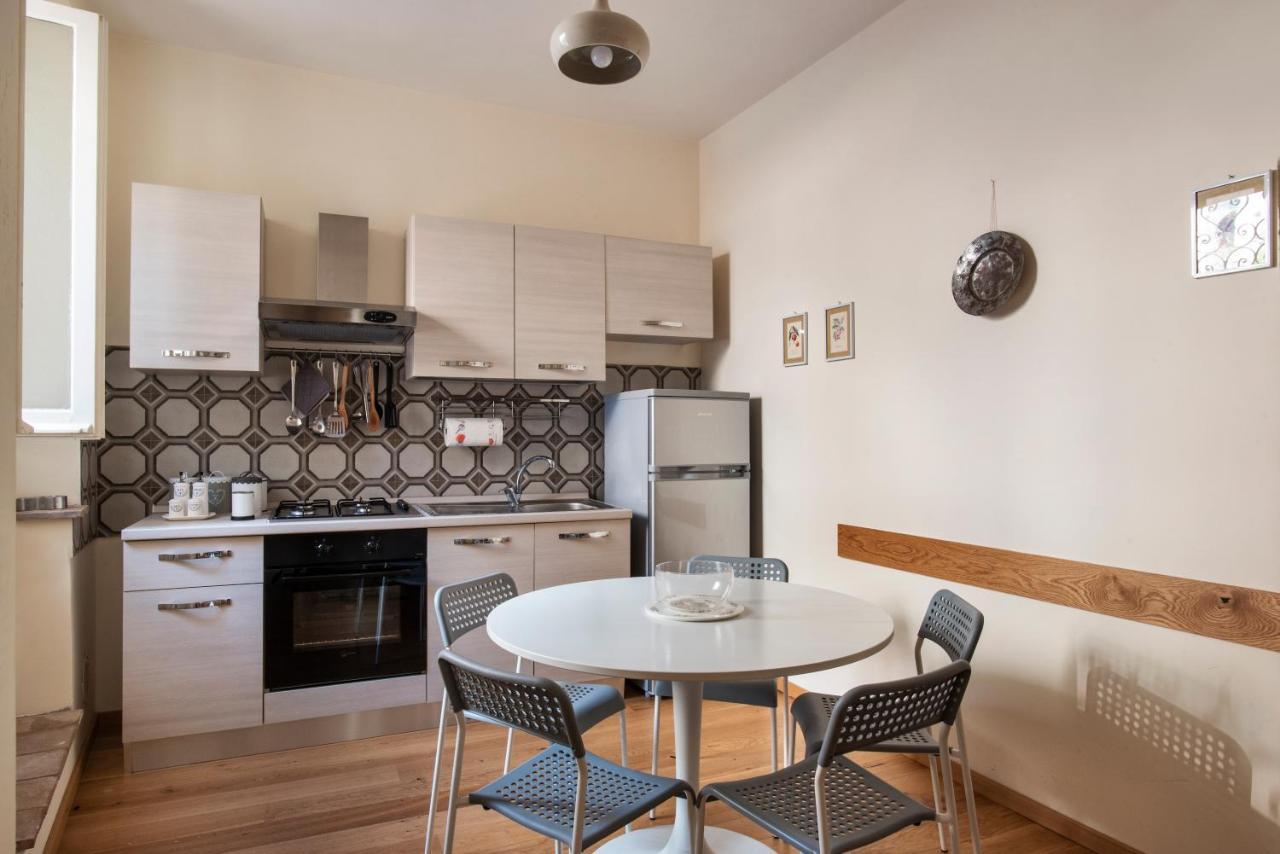 Casa Clara Assisi Apartment Luaran gambar