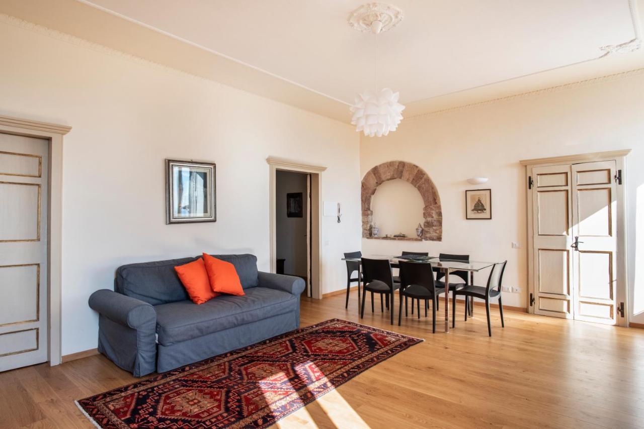 Casa Clara Assisi Apartment Luaran gambar