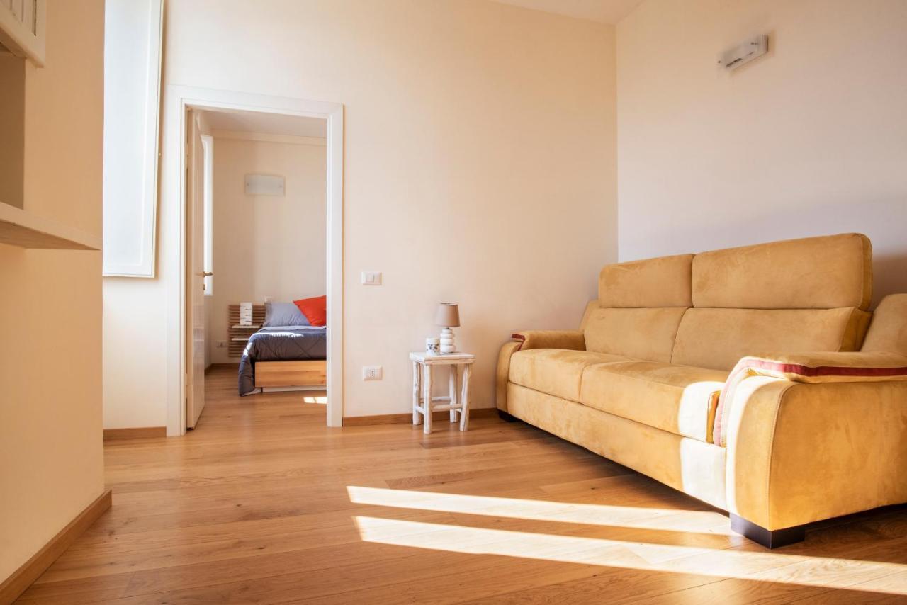 Casa Clara Assisi Apartment Luaran gambar